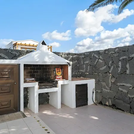 Holiday home Fernando Playa Blanca (Lanzarote)