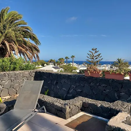 Fernando Hébergement de vacances Playa Blanca (Lanzarote)
