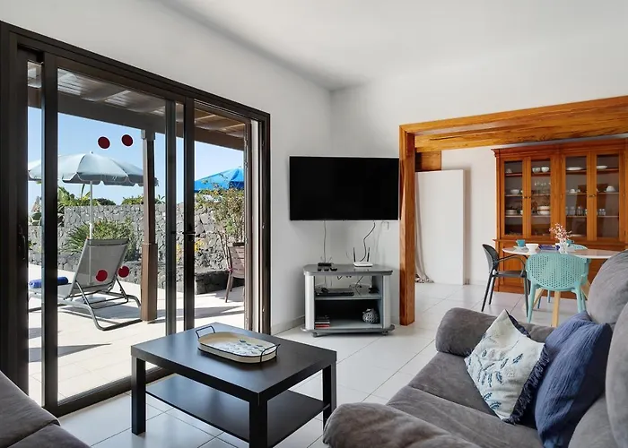 Holiday home Fernando Playa Blanca (Lanzarote)