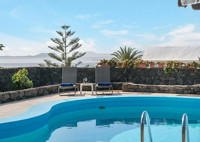 Holiday home Fernando Playa Blanca (Lanzarote)