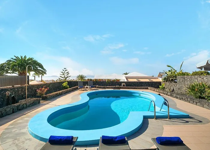 Fernando Playa Blanca (Lanzarote)