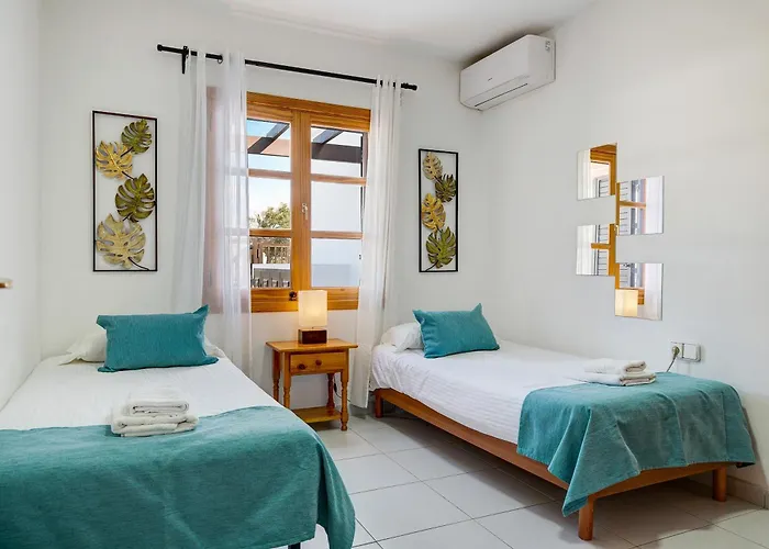 Fernando Holiday home Playa Blanca (Lanzarote)