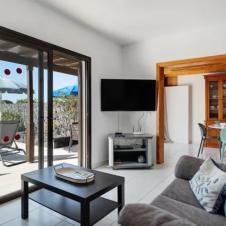 Vakantiehuis Fernando Playa Blanca (Lanzarote)