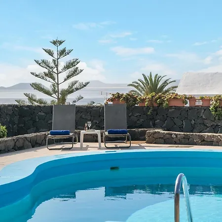 Vakantiehuis Fernando Playa Blanca (Lanzarote)