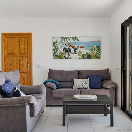 Vakantiehuis Fernando