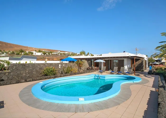 Fernando * Playa Blanca (Lanzarote)