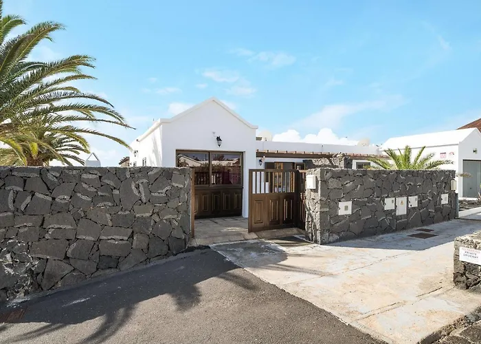 Fernando Dom wakacyjny Playa Blanca (Lanzarote)